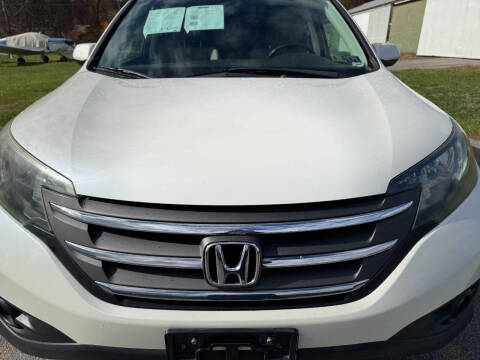 2014 Honda CR-V EX-L w/Navi