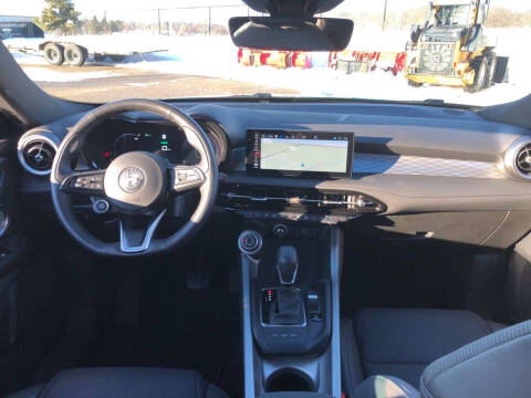 2024 Alfa Romeo Tonale Hybrid Ti