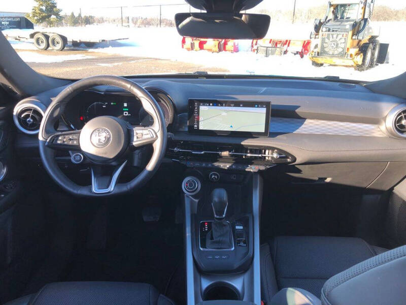 2024 Alfa Romeo Tonale Hybrid Ti