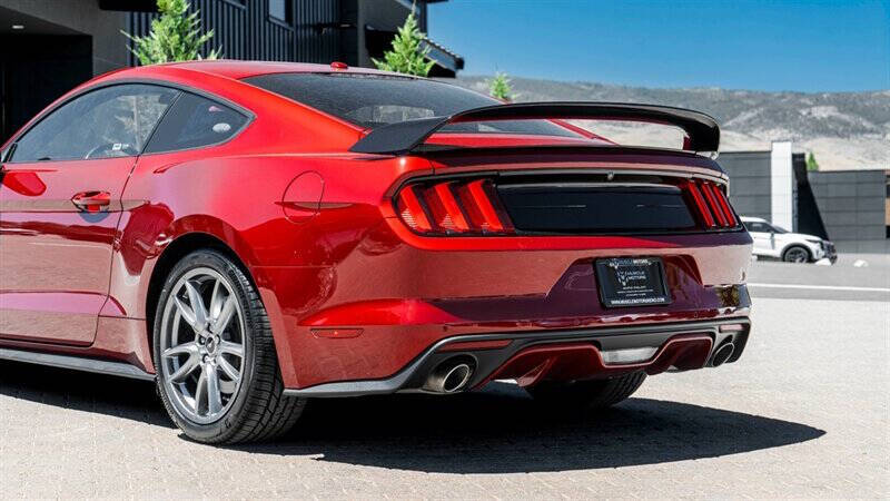 2016 Ford Mustang GT Premium