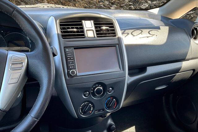 2019 Nissan Versa Note SV