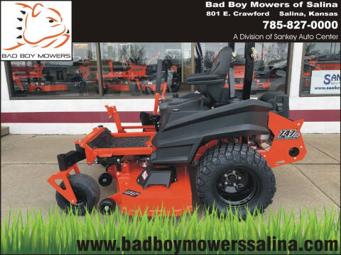 Bad Boy Maverick 54 (#7146)