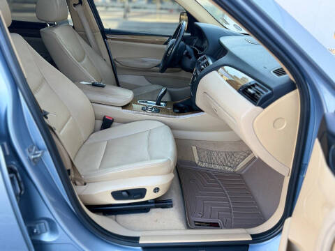 2011 BMW X3 xDrive28i