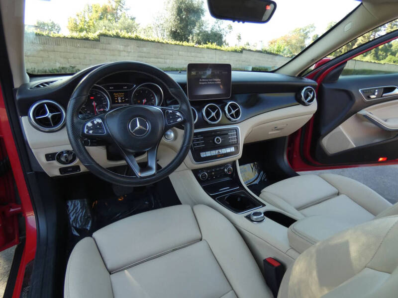 2019 Mercedes-Benz GLA GLA 250