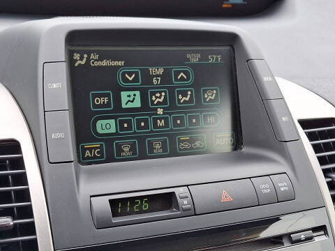 2008 Toyota Prius Standard