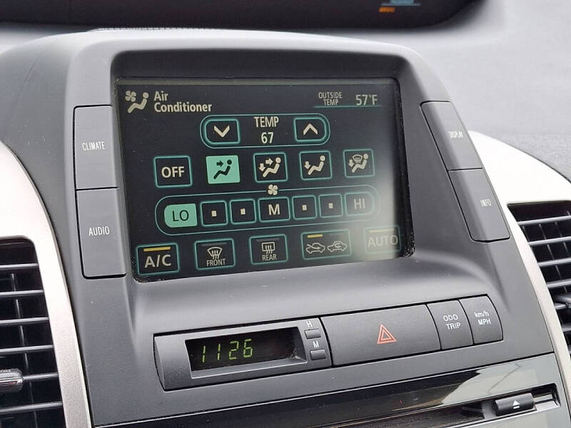 2008 Toyota Prius Standard