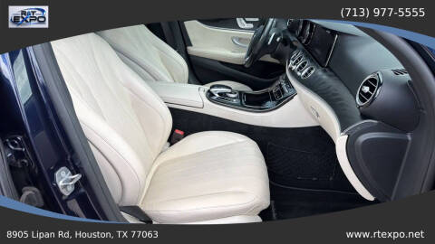 2017 Mercedes-Benz E-Class E 300
