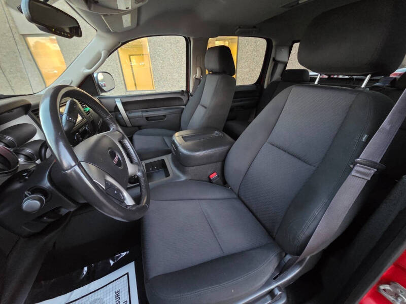 2013 GMC Sierra 1500 SLE