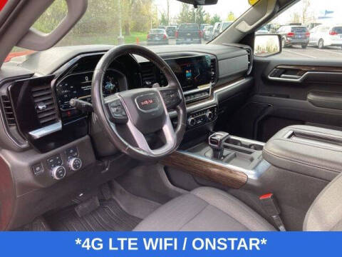 2022 GMC Sierra 1500