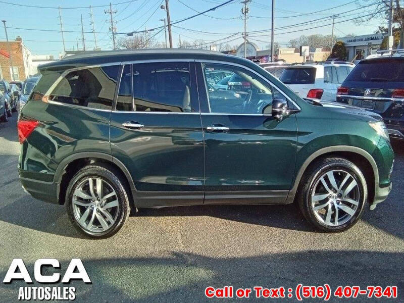 2017 Honda Pilot Touring