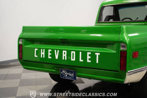 1968 Chevrolet C10