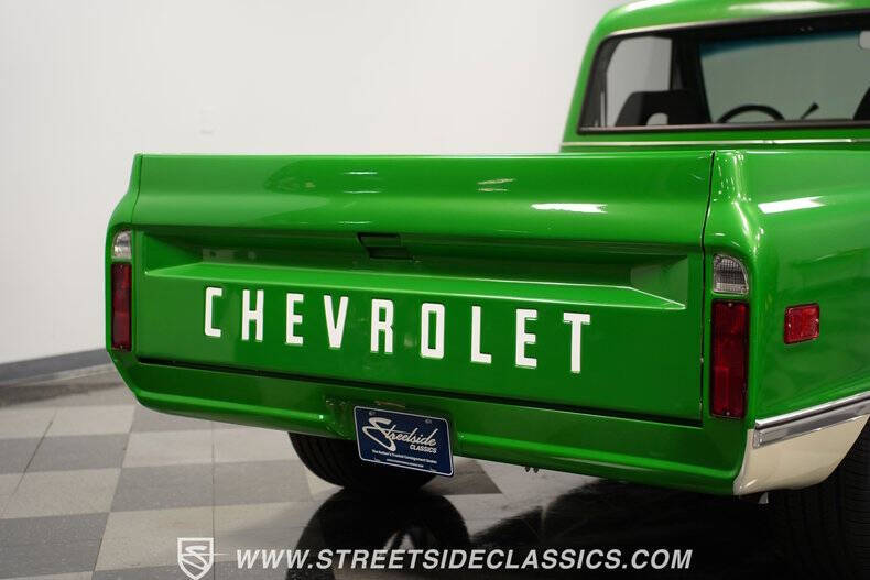 1968 Chevrolet C10