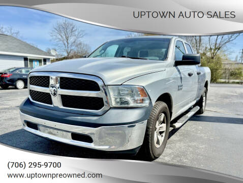 2017 RAM 1500 for sale at Uptown Auto Sales in Rome GA