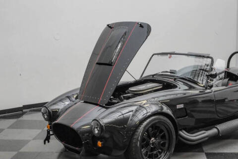 1965 Shelby Cobra