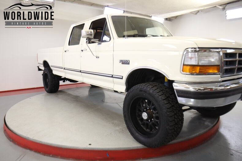 1995 Ford F-350