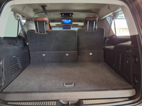 2016 Cadillac Escalade ESV Luxury Collection