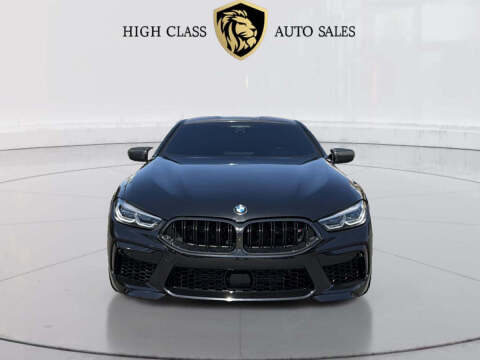 2024 BMW M8 Competition