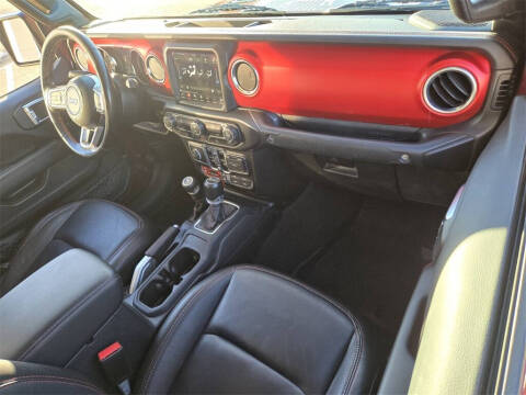 2021 Jeep Gladiator Rubicon