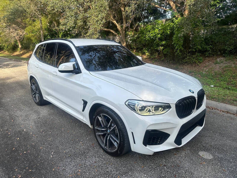 2021 BMW X3 M Base's photo