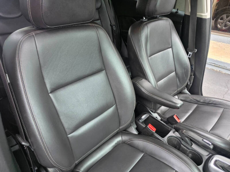2015 Buick Encore Leather