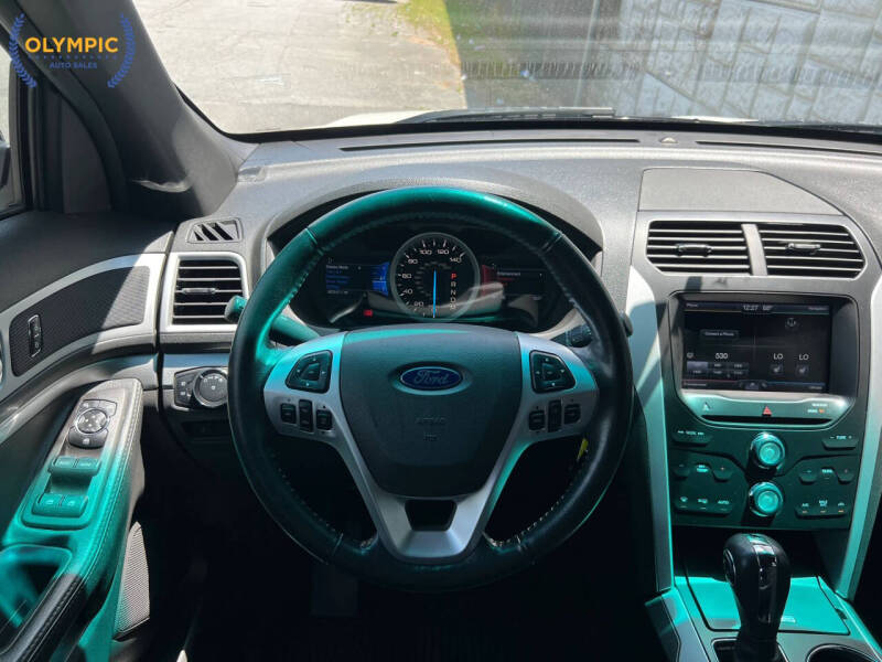 2014 Ford Explorer XLT