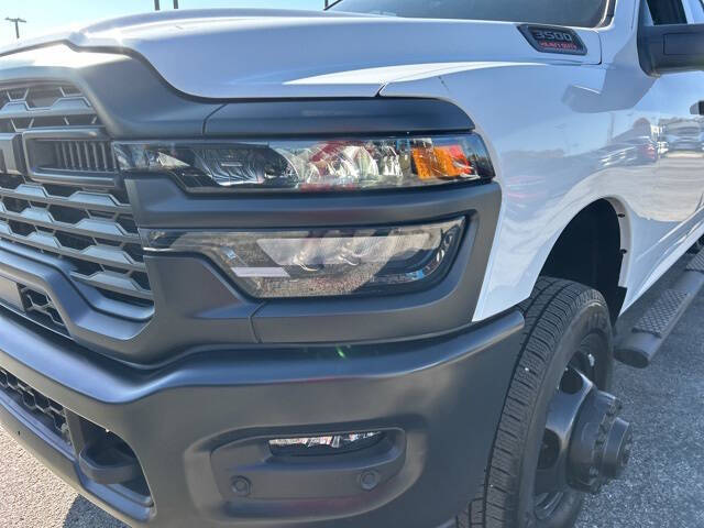 2025 RAM 3500 Tradesman