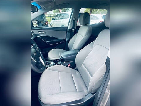 2018 Hyundai Santa Fe Sport 2.4L