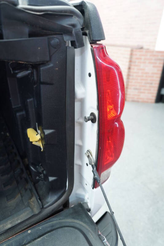 2005 Chevrolet Avalanche