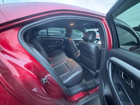 2014 Ford Taurus SEL