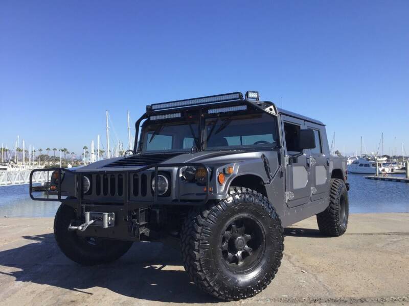 1993 AM General Hummer for sale at CARCO SALES & FINANCE #3 in Chula Vista CA