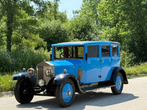 1930 Rolls-Royce 20/25