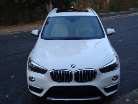 2016 BMW X1 xDrive28i
