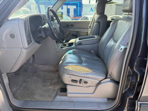 2003 Chevrolet Silverado 1500HD LT
