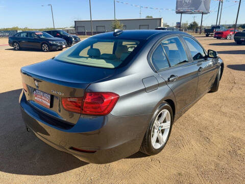 2015 BMW 3 Series 328i
