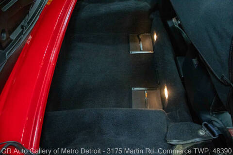 1989 Chevrolet Corvette