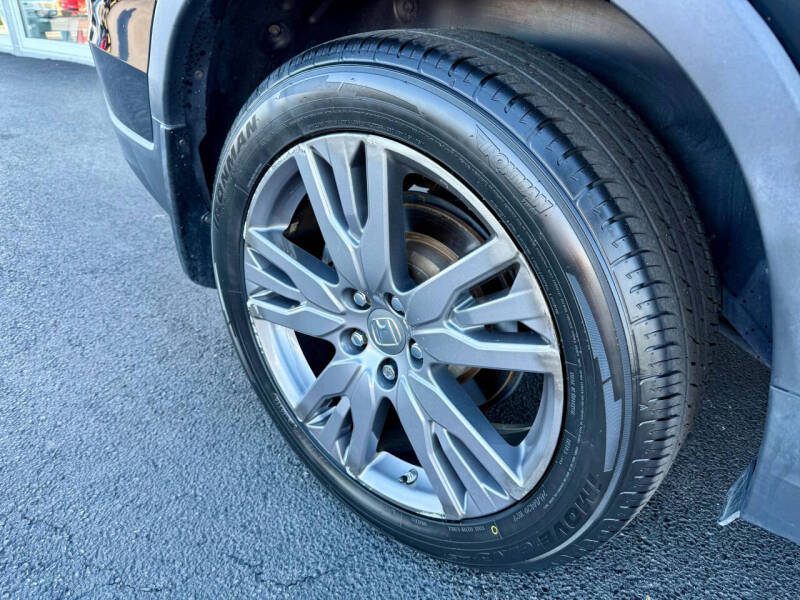 2020 Honda Passport EX-L