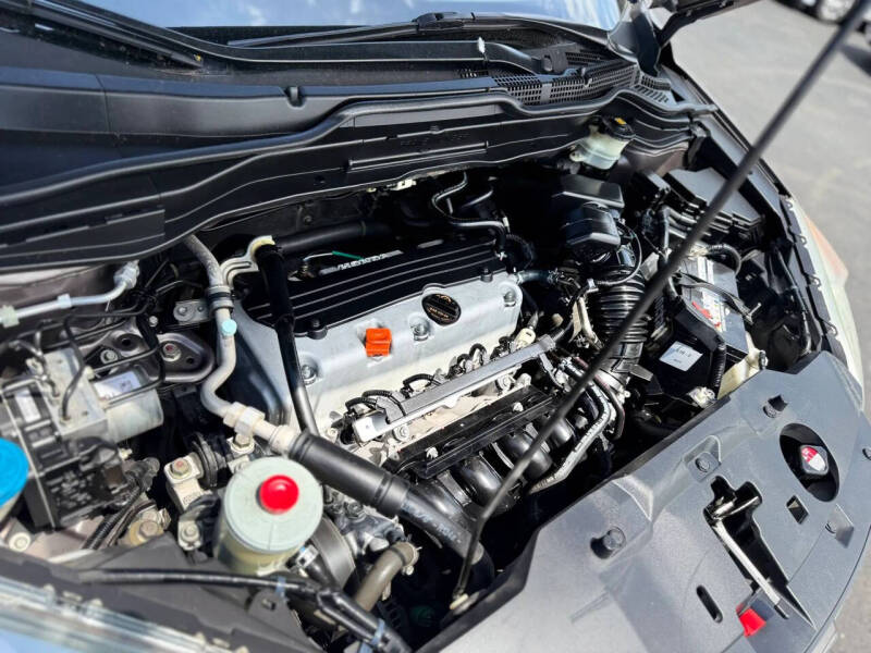 2011 Honda CR-V EX-L