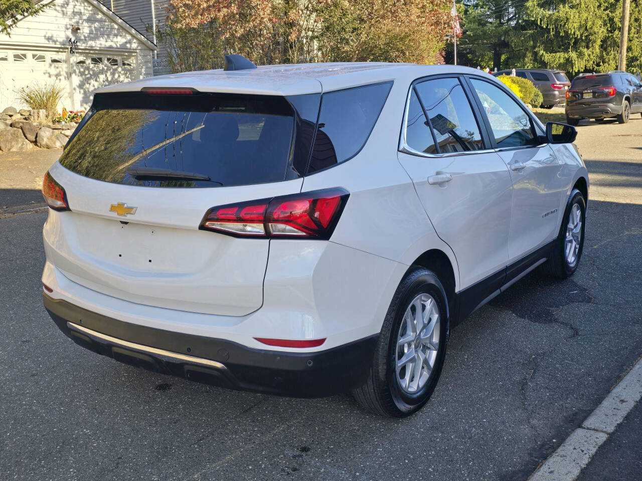 2024 Chevrolet Equinox for sale at United Auto Group INC in Township Of Washington, NJ