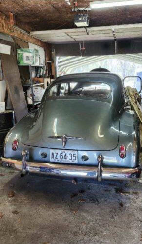 1950 Chevrolet Fleetline