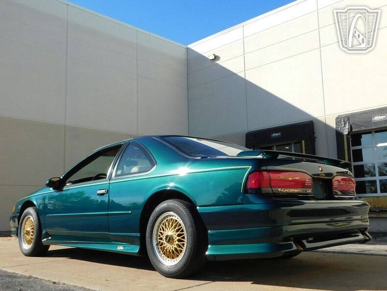 1994 Ford Thunderbird LX
