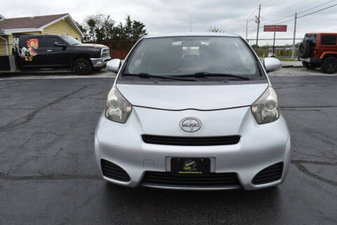 2013 Scion iQ