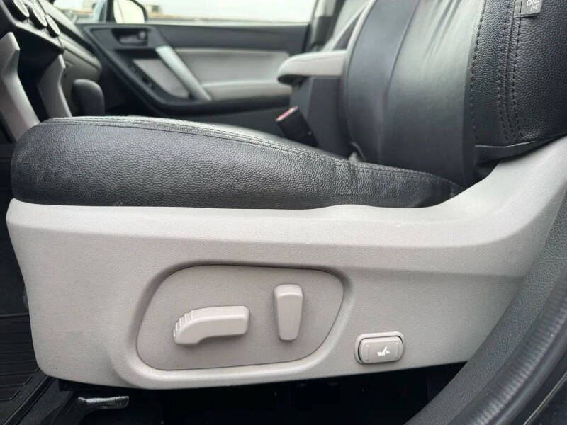 2015 Subaru Forester 2.5i Premium