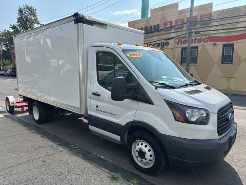 2018 Ford Transit for sale at Deleon Mich Auto Sales in Yonkers NY