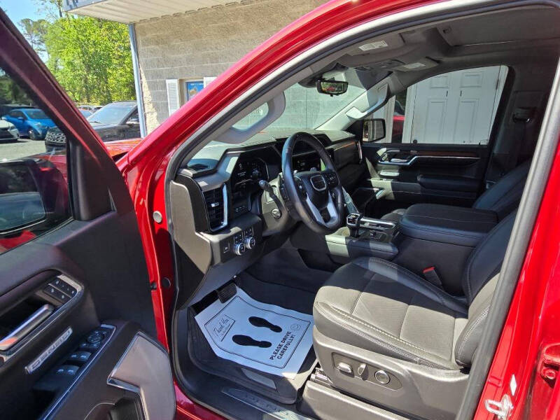 2024 GMC Sierra 1500