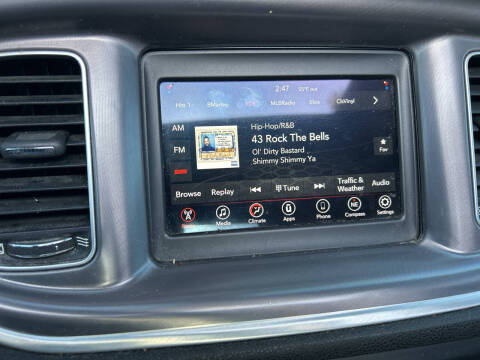 2019 Dodge Charger SXT