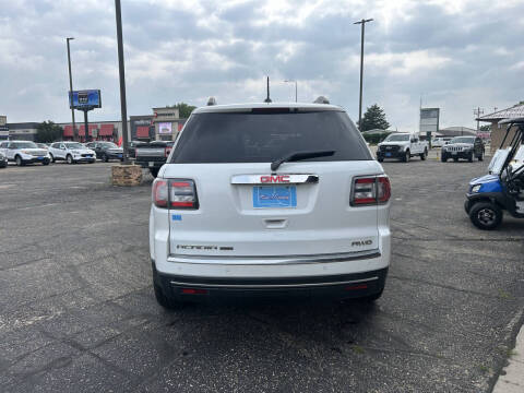 2017 GMC Acadia Limited