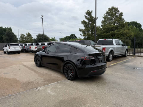 2021 Tesla Model Y Performance