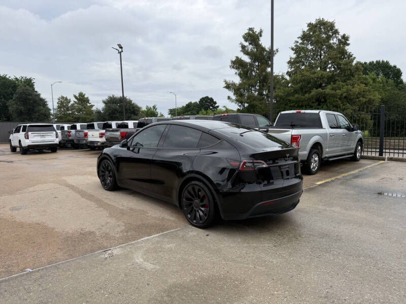 2021 Tesla Model Y Performance