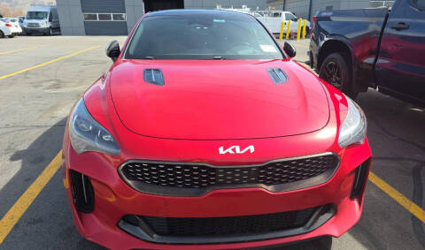 2022 Kia Stinger