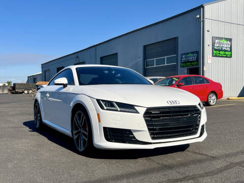 2016 Audi TT 2.0T quattro
